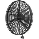 Ver imagem 2 de Ventilador de Parede Ventisol Gp Vp1m2 1 Metro Preto 220v