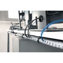 Ver imagem 4 de Tubo Organizador Estruturador de Fios e Cabos - 16mm Reimold