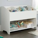 Ver imagem 4 de Organizador Brinquedos e Livros Álvaro 100% Mdf (infantil)