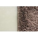 Ver imagem 5 de Tapete Redondo 0,80cm Quarto Sala Escritório Pelo Macio.:capuccino