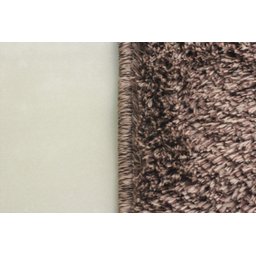 Tapete Redondo 0,80cm Quarto Sala Escritório Pelo Macio.:capuccino - 5