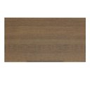 Ver mais imagens de Armário Aéreo Madesa Stella 60 cm 1 Porta Basculante Branco/Rustic Cor:Branco/Rustic