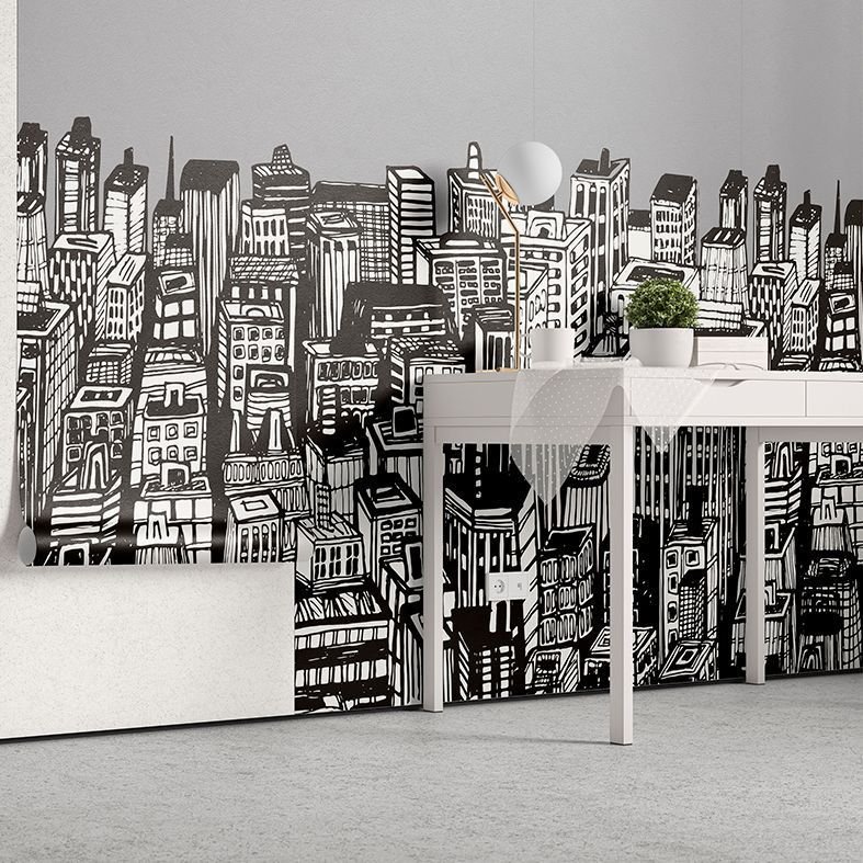 Papel de Parede - Great City - 3