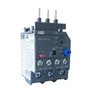 Relé de Sobrecarga Térmico | 1NA+1NF 0,23...0,31A | T16-0.31 | ABB