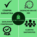 Ver imagem 6 de Pente Alisador de Cabelo e Barba Masculino Elétrico Bivolt