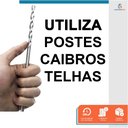 Ver imagem 3 de Broca Aço Carbono para Fibrocimento e Mourão 1/4 - Starfer