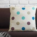 Ver imagem 5 de Kit com 4 Capas para Almofadas Decorativas Abstrato Bege