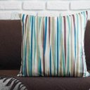 Ver imagem 3 de Kit com 4 Capas para Almofadas Decorativas Abstrato Bege