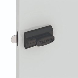 Armário Roupeiro Aço 8 Portas Ea702 Cinza - 4