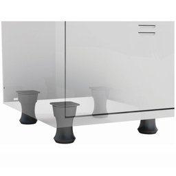 Armário Roupeiro Aço 8 Portas Ea702 Cinza - 3