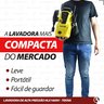 Lavadora de Alta Pressão Hlx1600 Tekna - Jato Vap Regulável - 9