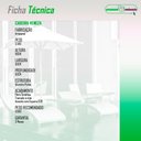 Ver imagem 5 de Cadeira de Cozinha Veneza em Alumínio e Fibra Sintética