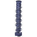 Ver imagem 1 de Resistência Nd 7700 Watts 220 Volts - 3340.co.011 - Hydra * Resistencia Chuveiro Nd 220v 7700w