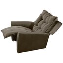 Ver imagem 4 de Poltrona do Papai Reclin?vel King Veludo - Vs Decor