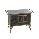 Ver imagem 1 de Fogão a Lenha N 1 Colonial Preto Sem Tampa Venax 33004