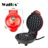 Mini Máquina Elétrica Waffles WALFOS, Máquina De Ovo, Bolo, Café Da Manhã - 4