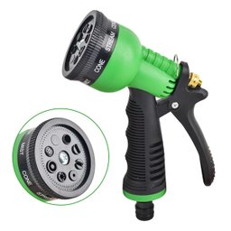 Esguicho para Mangueira com 8 Jatos com Engate Rápido - 2