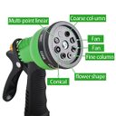 Ver imagem 3 de Esguicho para Mangueira com 8 Jatos com Engate Rápido