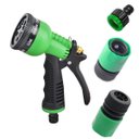 Ver imagem 1 de Esguicho para Mangueira com 8 Jatos com Engate Rápido