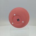Ver imagem 2 de Vaso Decorativo Enfeite Planta Aparador Cerâmica 15x18x18cm Marrom