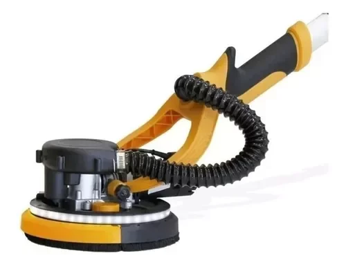 Lixadeira Profissional De Parede E Teto C/ Led - 880w - 9