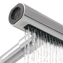 Ver imagem 6 de Torneira Pia Cozinha Bancada 4 Jatos Bica Giratória Premium Cromado