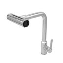 Ver imagem 1 de Torneira Pia Cozinha Bancada 4 Jatos Bica Giratória Premium Cromado