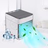 Mini Ar Condicionado Climatizador Humidificador Portátil Arctic Air Cooler 3 Velocidades - 1