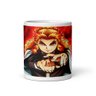 Caneca de Porcelana Demon Slayer Modelo 37 - 4