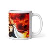 Caneca de Porcelana Demon Slayer Modelo 37 - 5