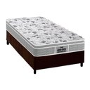 Ver imagem 1 de Cama Box Solteiro: Colchão Espuma Probel D45/EP Anatômico Guarda Costas Próextreme Plus + Base CRC S
