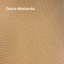 Ver imagem 2 de Sofá Rovere Retrátil 2 Módulos com Chaise Longue Direita* 100% Couro D'confort Design Couro Mostarda