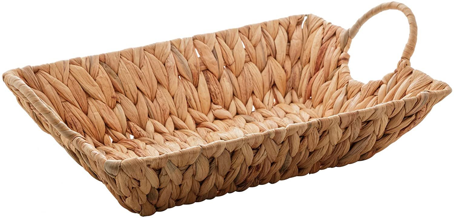 Cesta Lyor Fibra Natural Com Alça Metal/Fibra 35x25x8cm 1634 é boa?