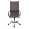 Cadeira Office Esteirinha Alta:cafe - 3
