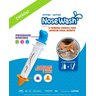 Dispositivo Nosewash de Lavagem Nasal Higienizador Bebê E Criança 10ml:Unicórnio - 5