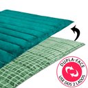 Ver imagem 6 de Kit 4 Colchonetes Casal 190x130 Com Bolsa - Emcompre