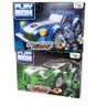 Play Box 2 em 1 Corrida Furious - Cores Sortidas - Wllkids Well Kids - 3