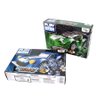 Play Box 2 em 1 Corrida Furious - Cores Sortidas - Wllkids Well Kids - 2