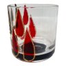 Copo Whisky Artesanal Vidro 300ml Umbandacandomblé-selecione:exú 230ml - 3