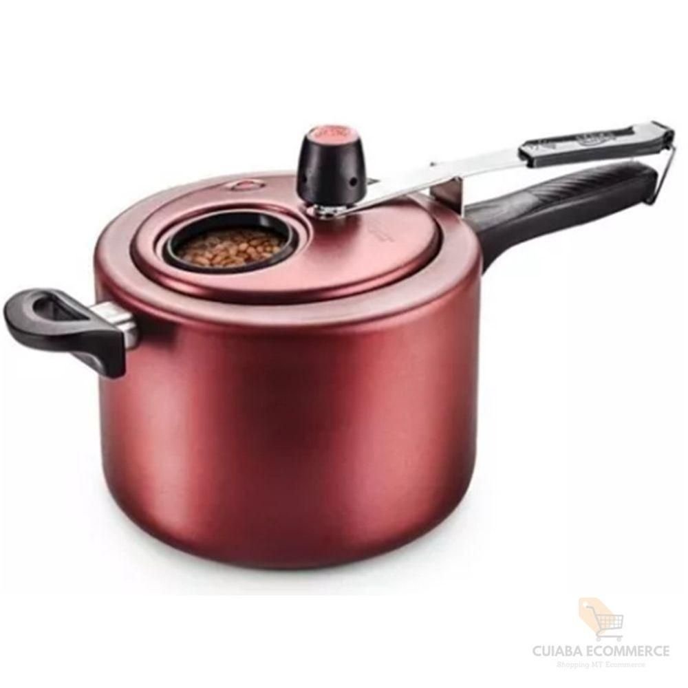 Panela Pressao para Diversos Alimentos como Arroz - 4