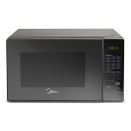 Forno Micro-ondas Midea 20 Litros 700w Prata com Porta Espelhada Mrae21 127v - 1