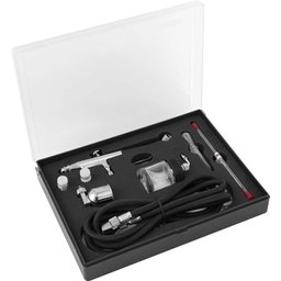 Aerografo C/acessorios 15pcs Vonder - 5
