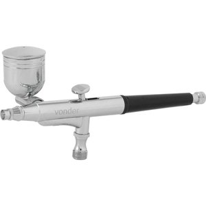 Aerografo C/acessorios 15pcs Vonder