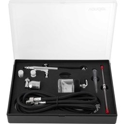 Aerografo C/acessorios 15pcs Vonder - 6