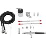 Aerografo C/acessorios 15pcs Vonder - 4