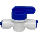 Ver imagem 1 de Registro em Linha 1/4 para Mangueira Purificador de Água com Engate Rápido