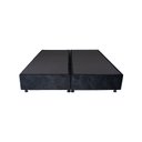 Ver imagem 2 de Base Cama Box King Bipartido Essential 193x203cm Preto