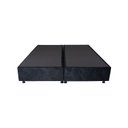 Ver imagem 3 de Base Cama Box King Bipartido Essential 193x203cm Preto