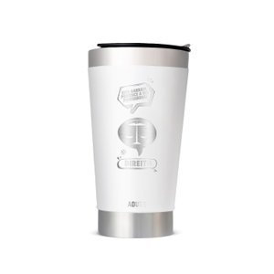 Copo Térmico Aduze V3 Direito 500ml - Branco
