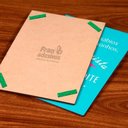 Ver imagem 3 de Placa Decorativa Sinalização Manter Porta Fechada- 63X210Cm